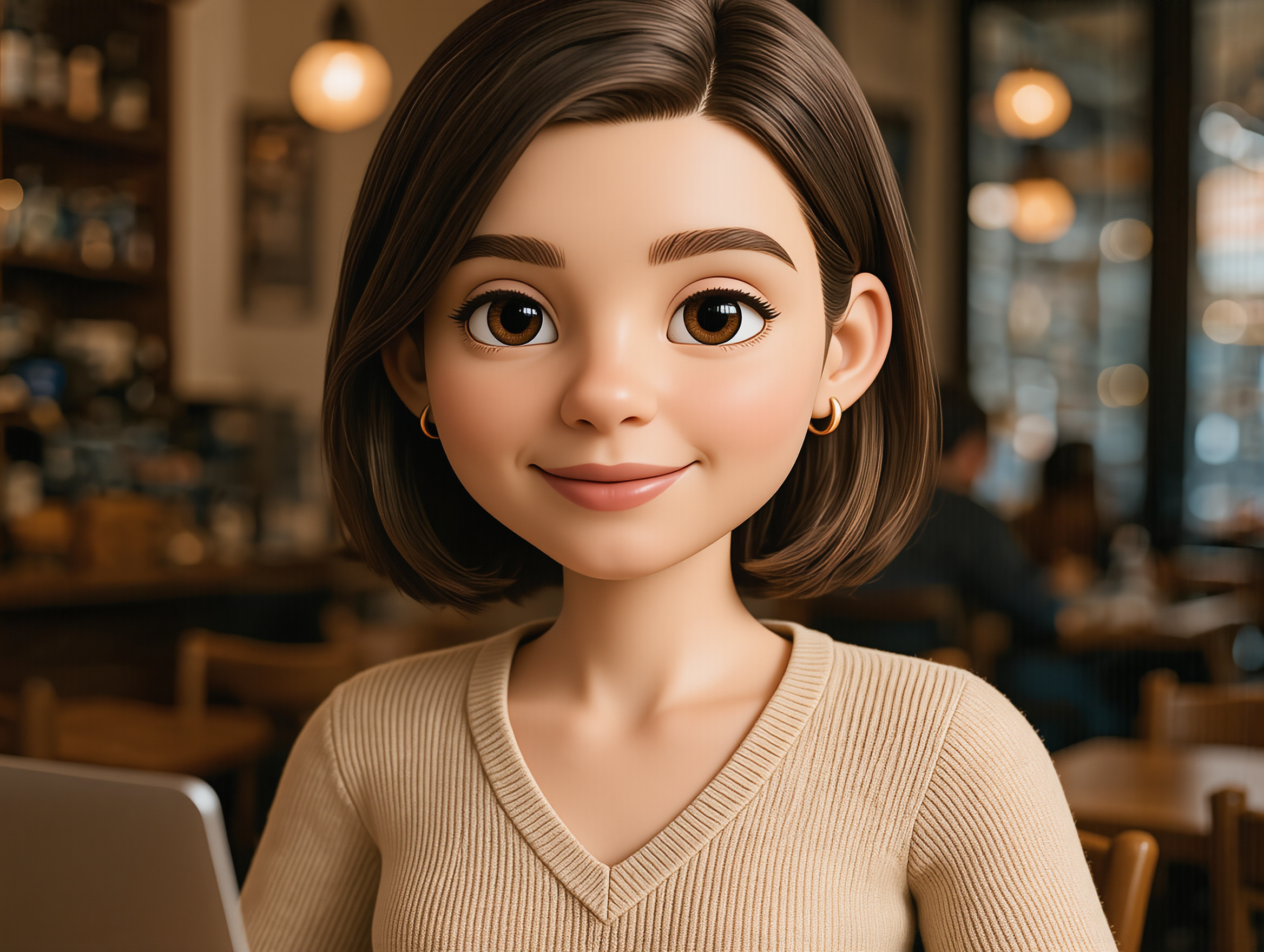 Chat with Miss Kraft